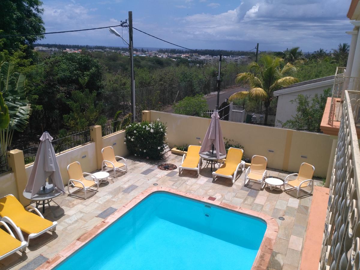 Sweet Escape Villa Flic en Flac Exterior photo