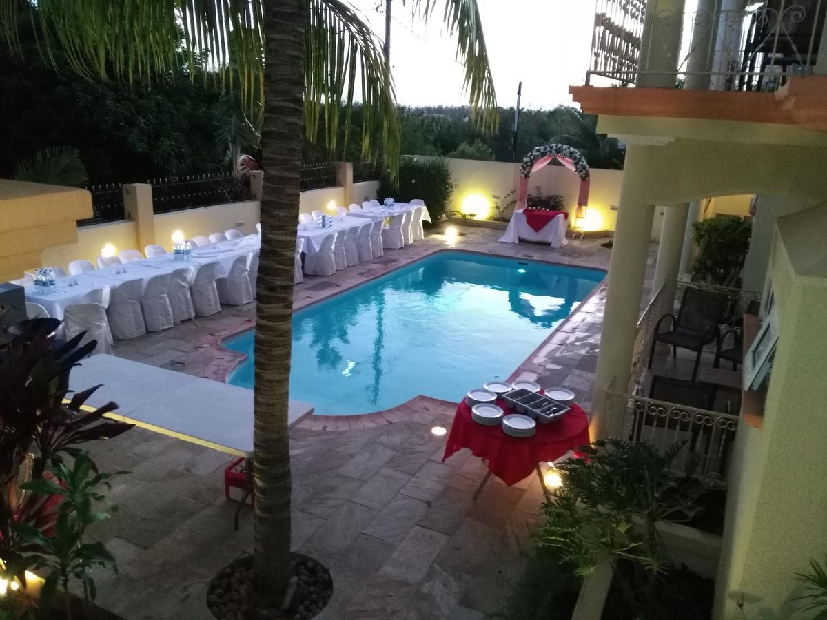 Sweet Escape Villa Flic en Flac Exterior photo