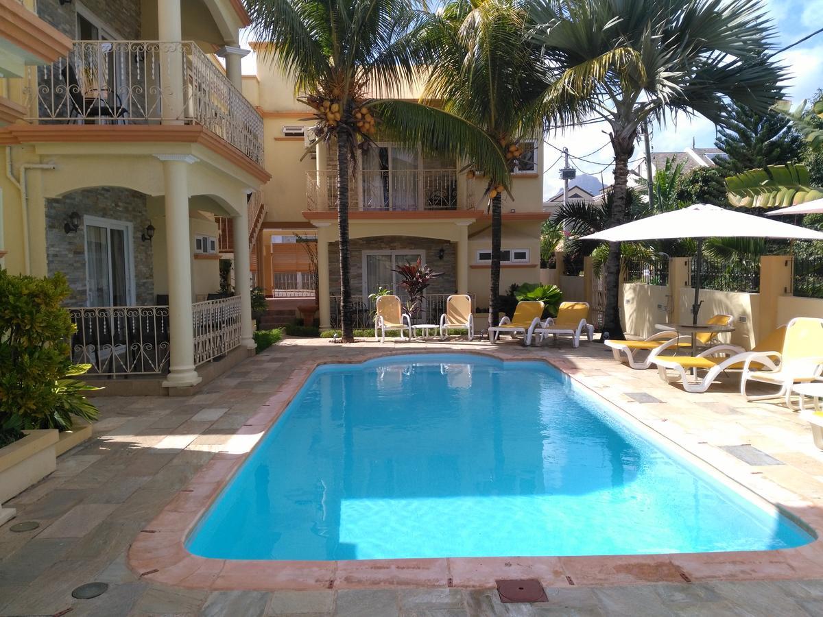 Sweet Escape Villa Flic en Flac Exterior photo