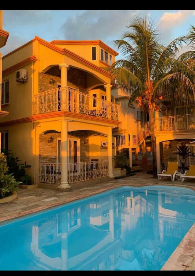 Sweet Escape Villa Flic en Flac Exterior photo